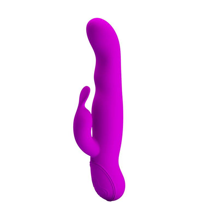 Vibe and Rotator Mystic Purple