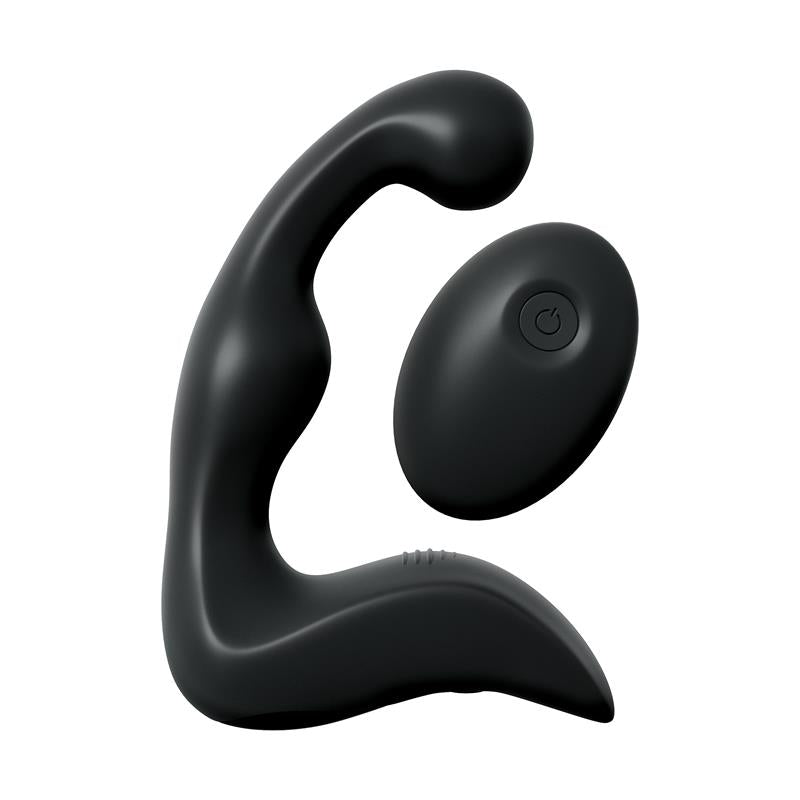 Vibrating P Spot Massager Black