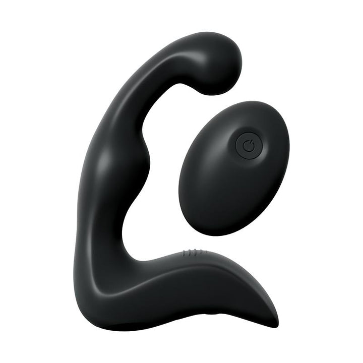 Vibrating P Spot Massager Black