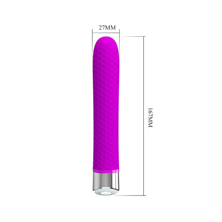 Vibe Reginald Silicone Purple