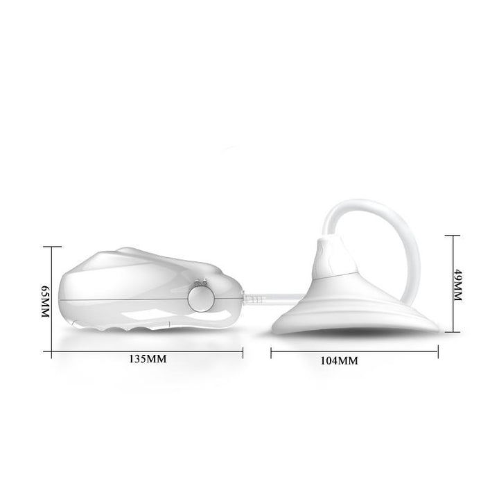 Pretty Love Clitoral Pump