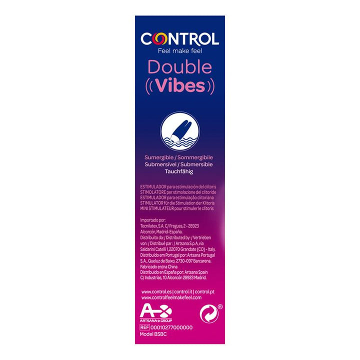 Stimulator Double Vibe 5