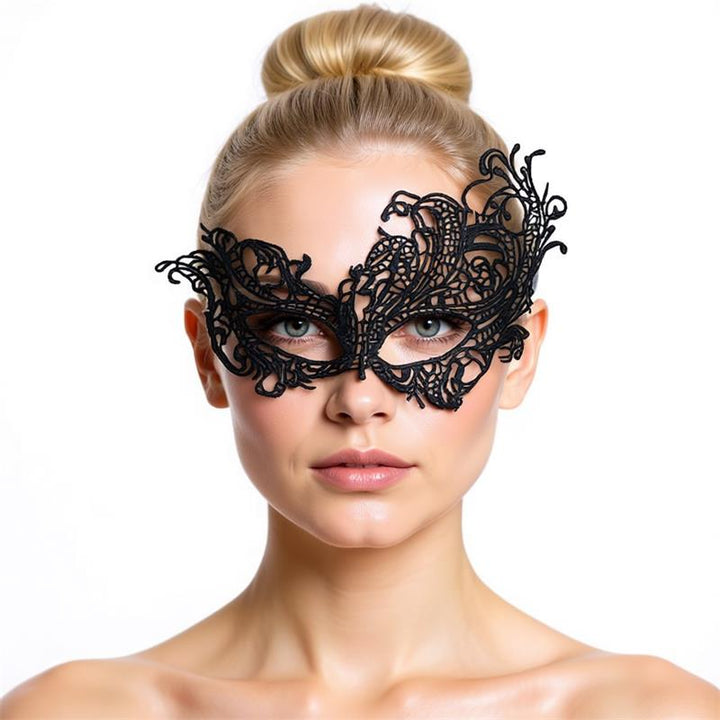 Fellicia Venetian Eye Mask No 4