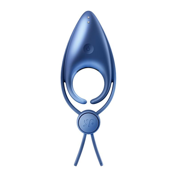 Penis Ring Sniper Blue
