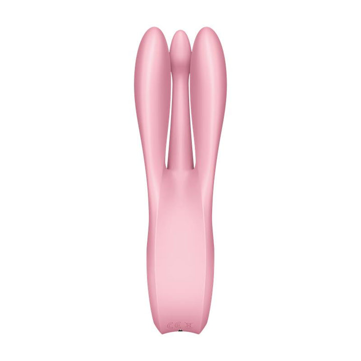 Vibe Threesome 1 Pink