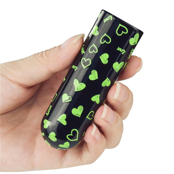 Vibrating Bullet Glow in the dark