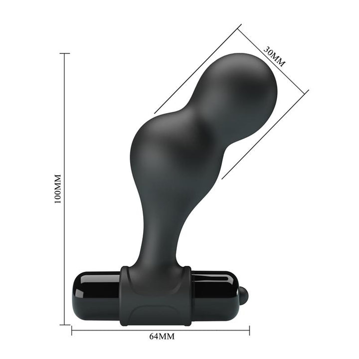Vibrating Butt Plug