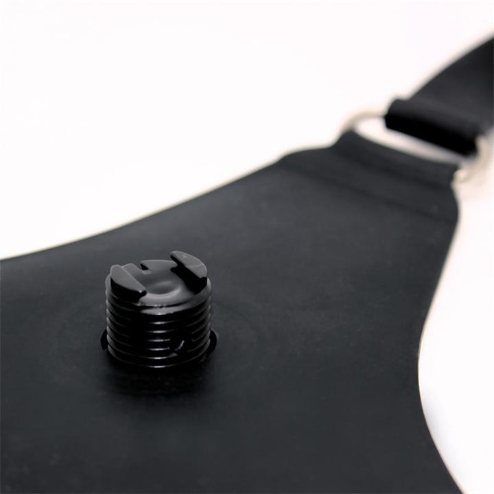 Strap on with Dildo Silicone 16cm