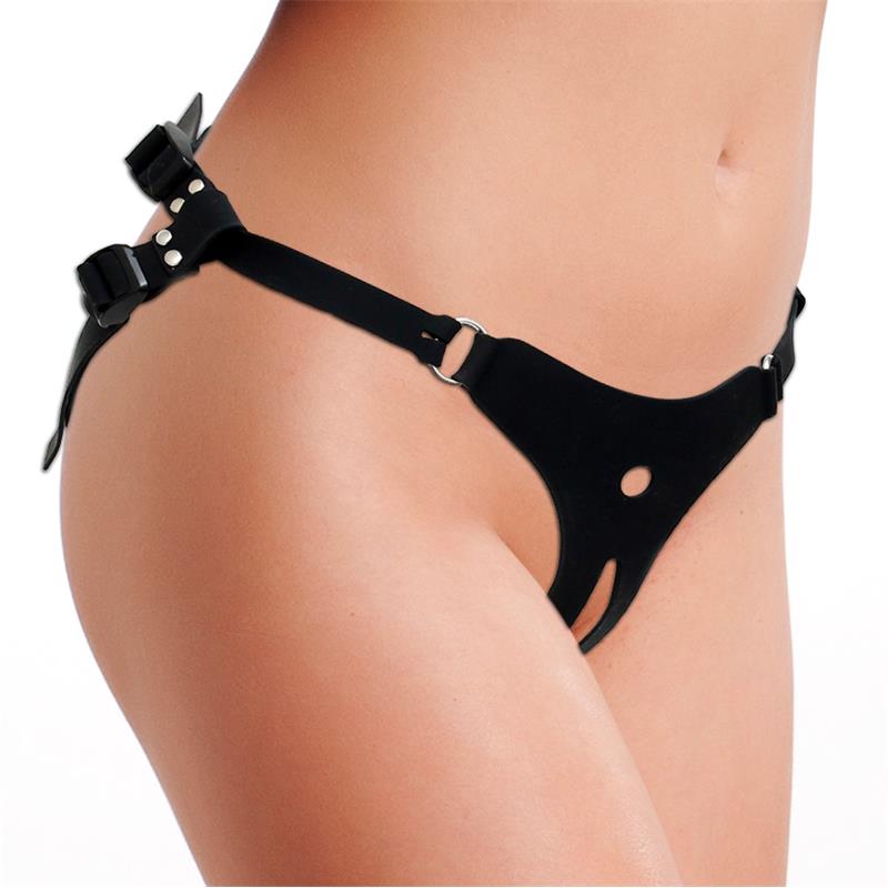 Strap on Without Dildo