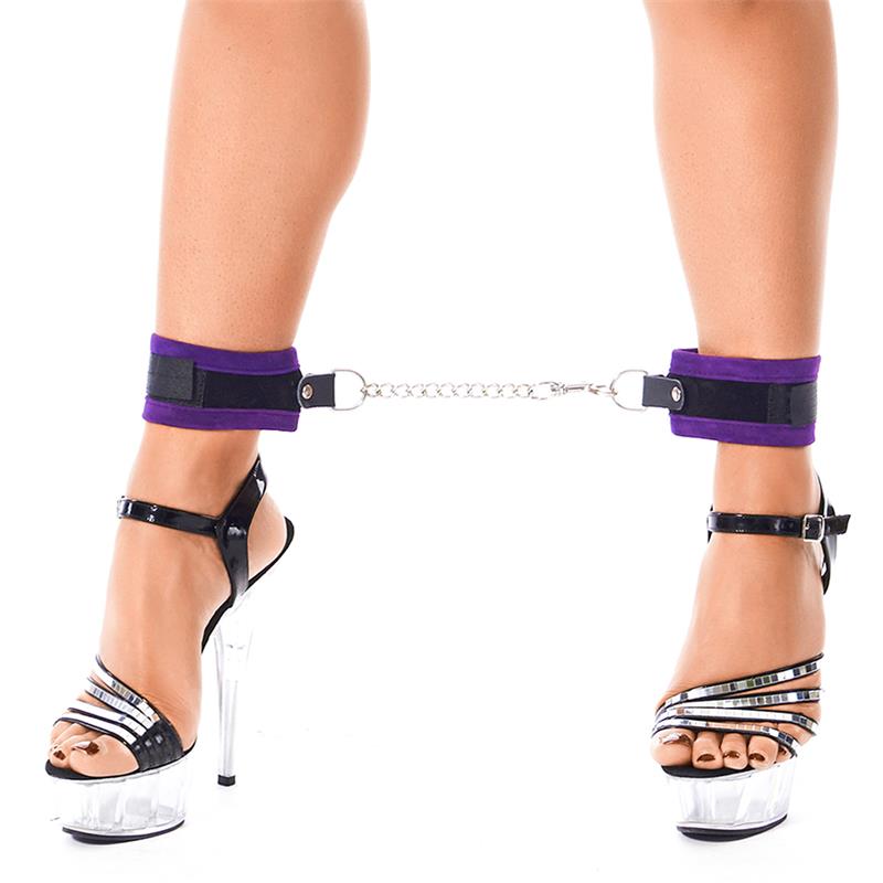 Complete Restraint Set Purple