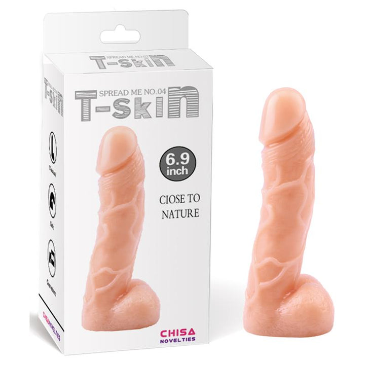 Dildo Spread Me N4 T Skin 69 Flesh