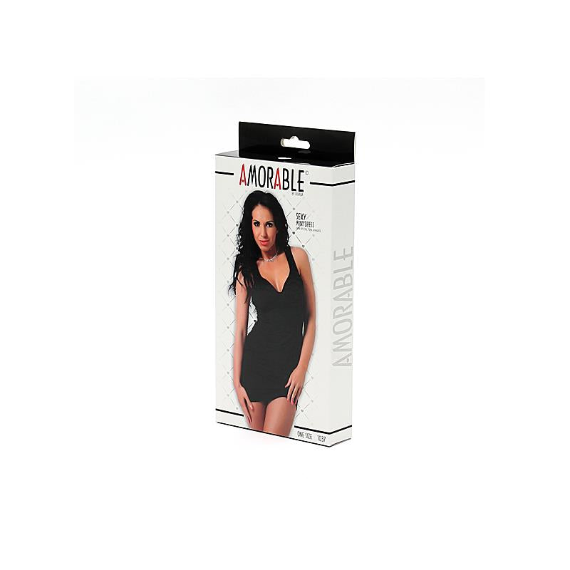 Sexy Mini Dress One Size