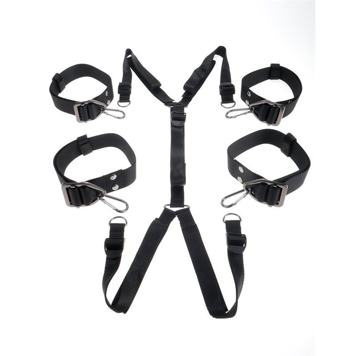 Under Mattress Bondage Straps