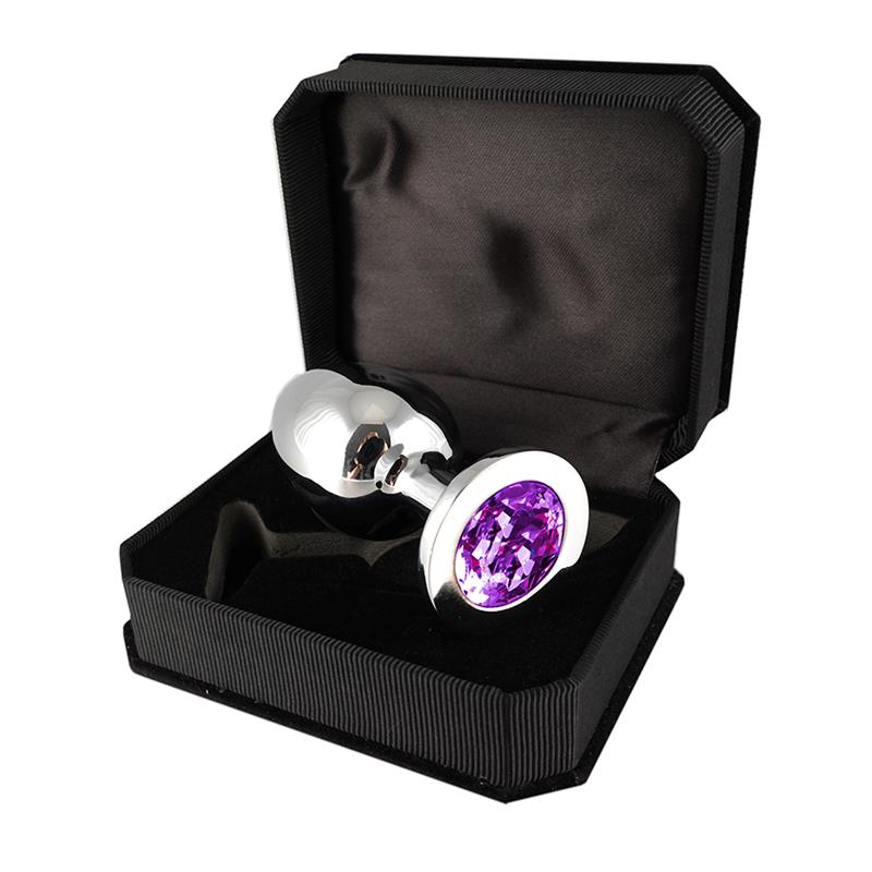 Plug Metal Purple 97 cm