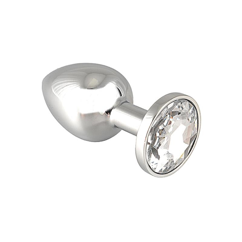 Plug XS with Cristal 57 cm