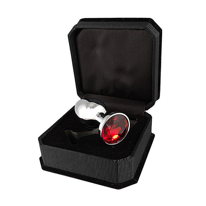 Plug with Cristal 57 cm