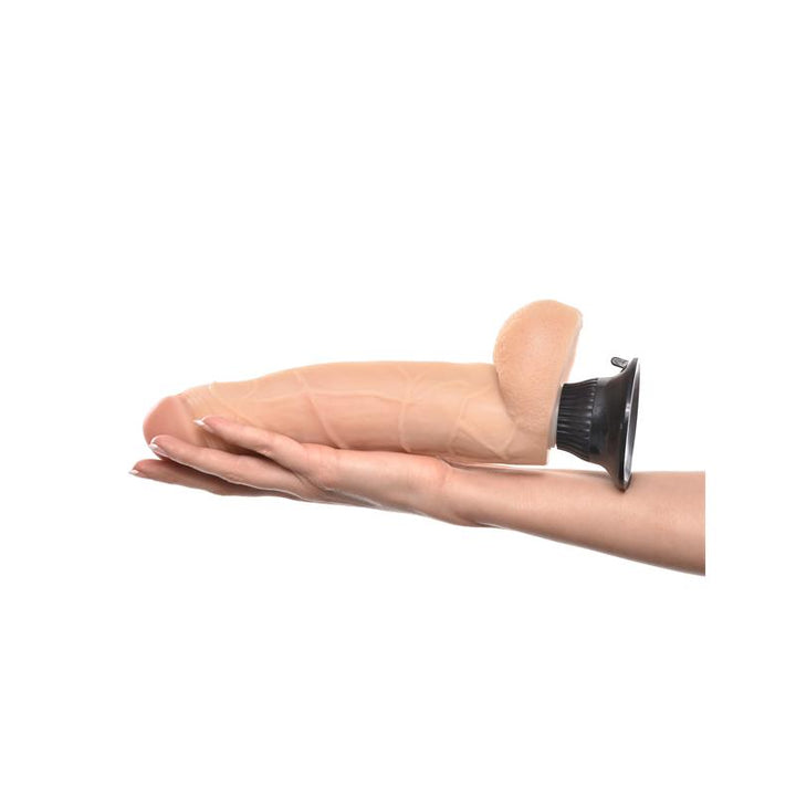 Realistic Vibe No 7 229 cm Flesh