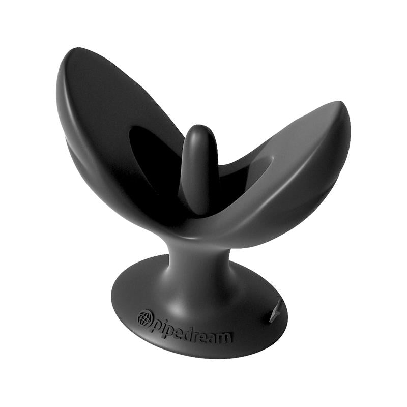 Butt Plug Insta Gaper Black