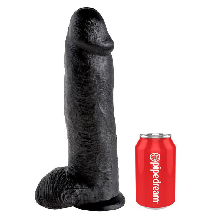Reaslitic Dildo with Testicles 12