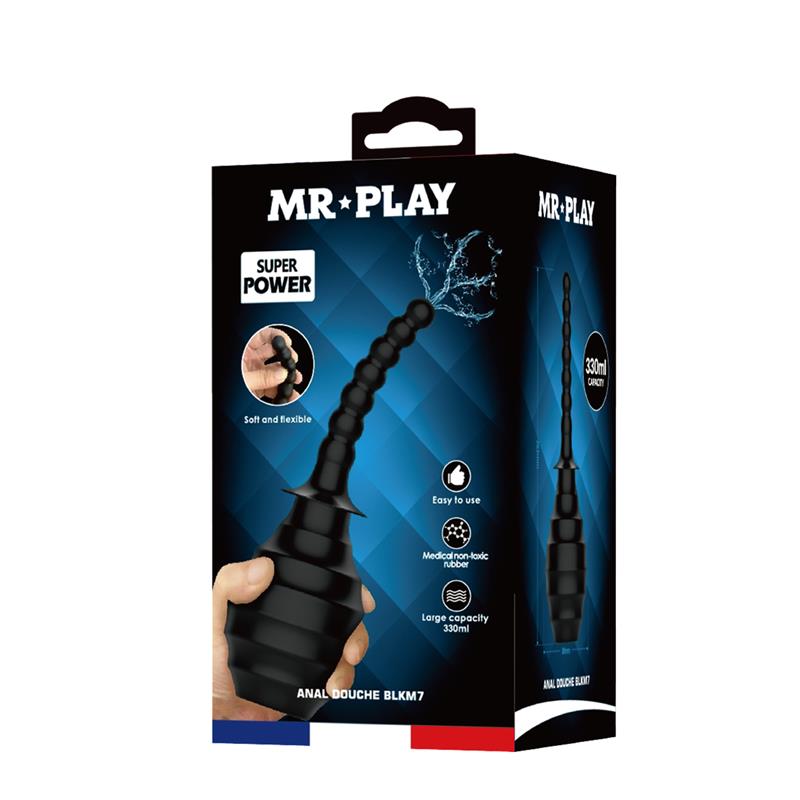 Anal Douche BLKM7 330 ml
