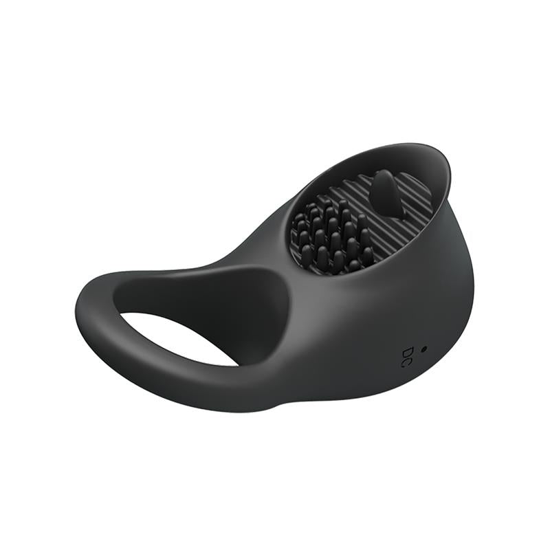 Cock Ring Shaking II with Licking Function