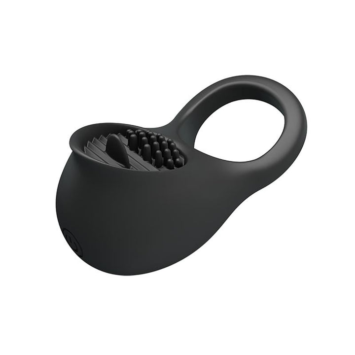 Cock Ring Shaking II with Licking Function