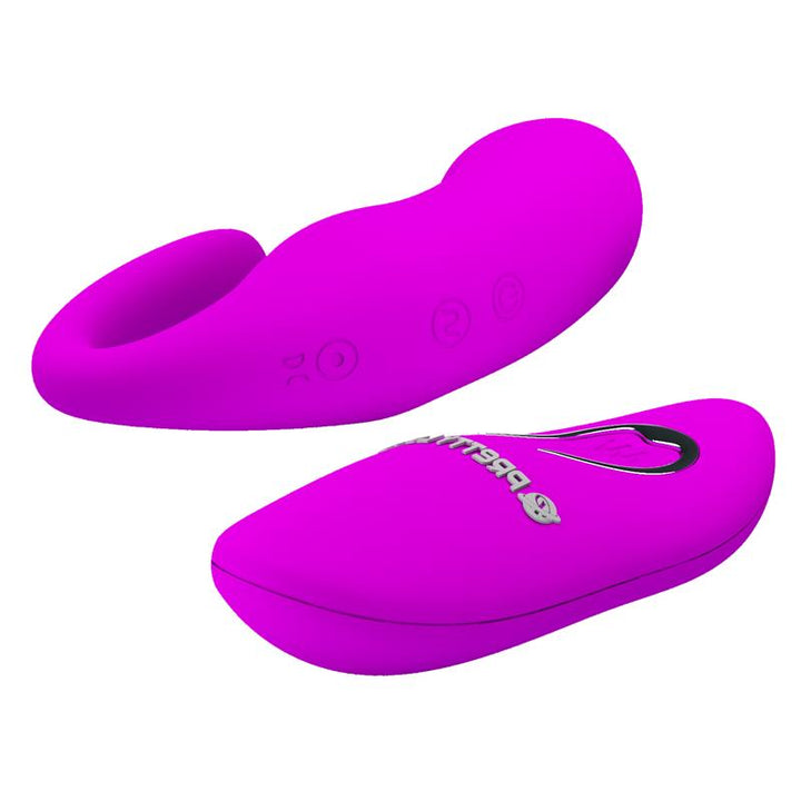 Couples Toy with Remote control Pink
