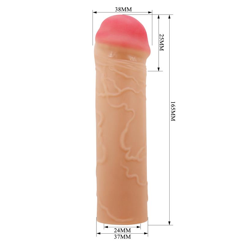 Extended Penis Sleeve 1 Nile