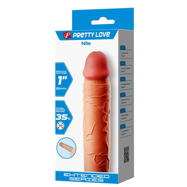Extended Penis Sleeve 1 Nile