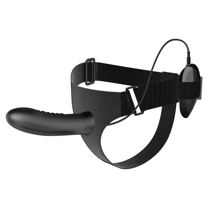 Myron Strap On with Vibrating Dildo 72