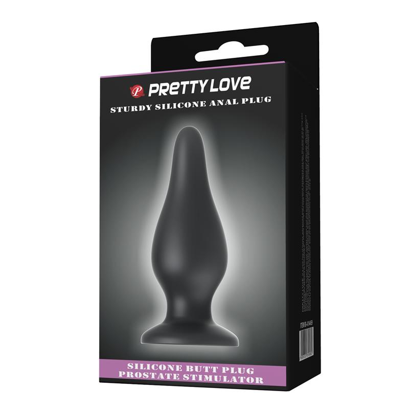 Conic Butt Plug