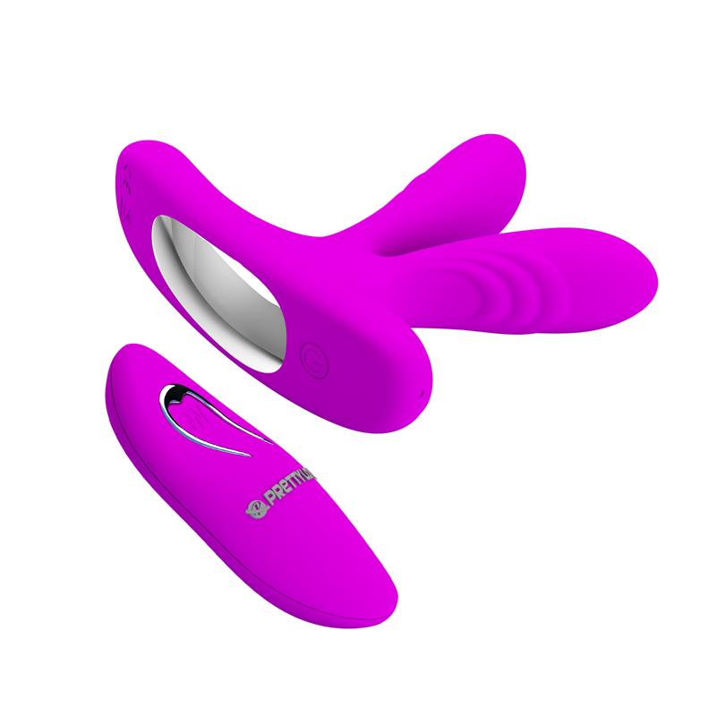 Magic Finger Double Stimulator