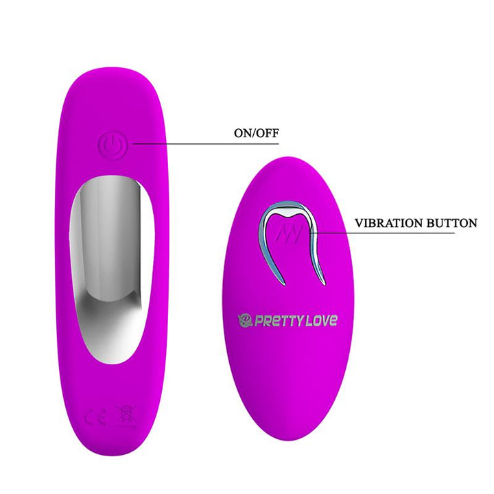 Magic Finger Double Stimulator