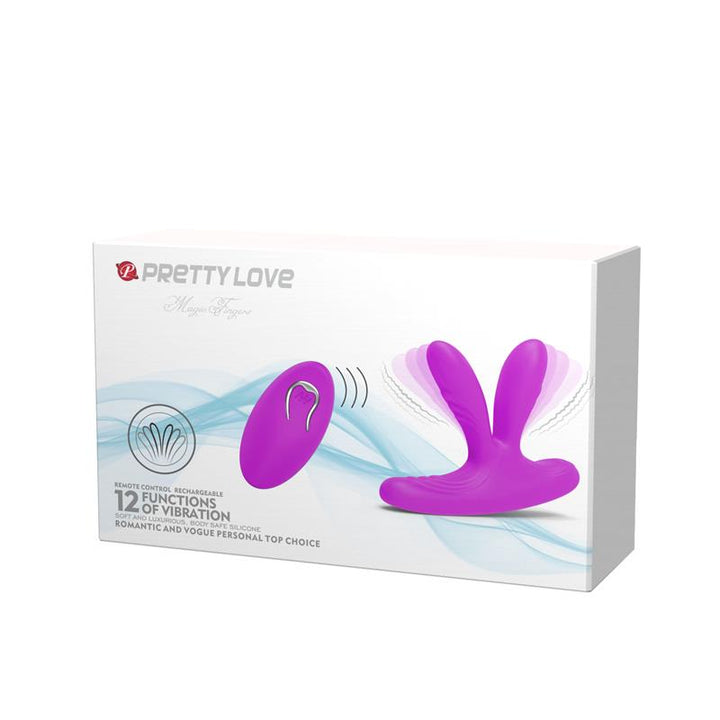 Magic Finger Double Stimulator
