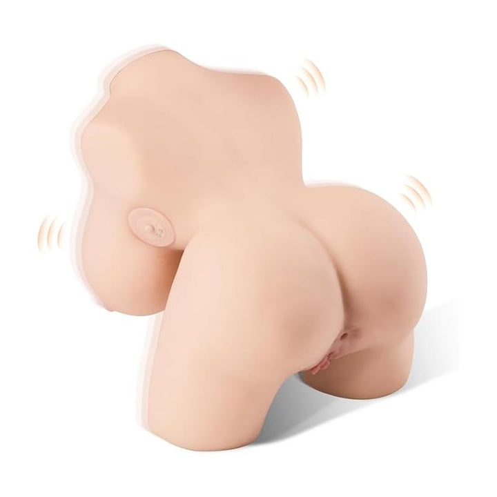 Frieda Torso with Vibration 42 kg