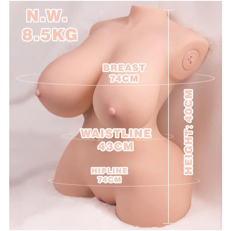 Tiny Thrusting Torso 85 kg