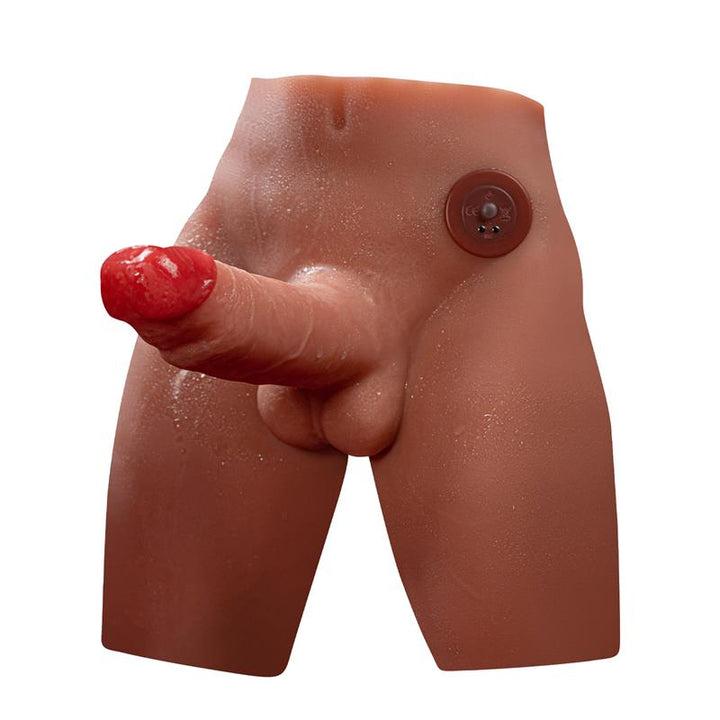 Jason Dildo and Ass Masturbator with Thrusting and Vibrating 41 kg