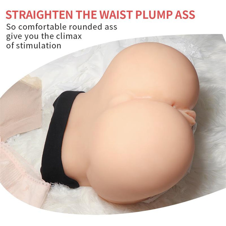 Huge Ass Masturbator 88 kg