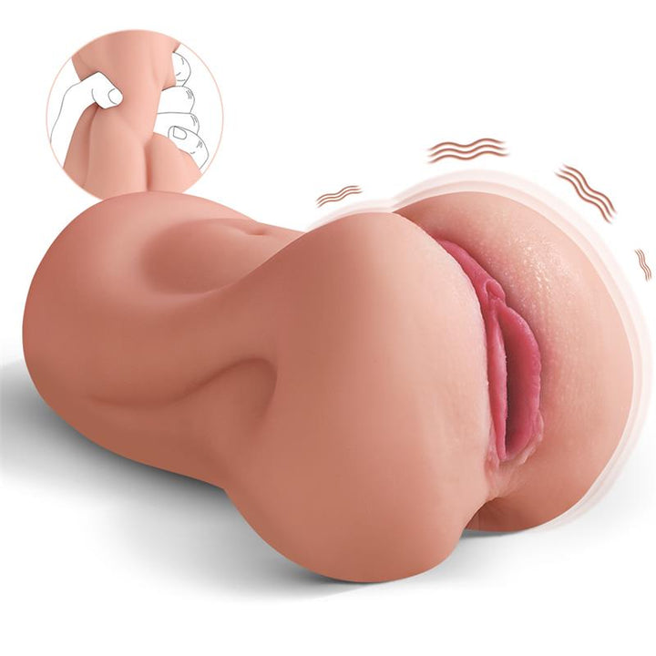Agatha Vibrating Masturbator