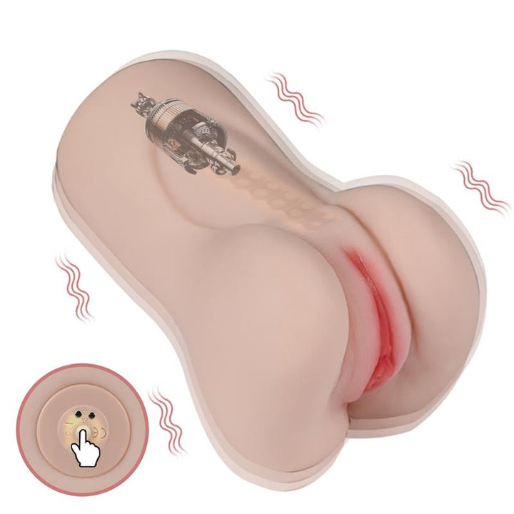 Aggie Vibrating Masturbator