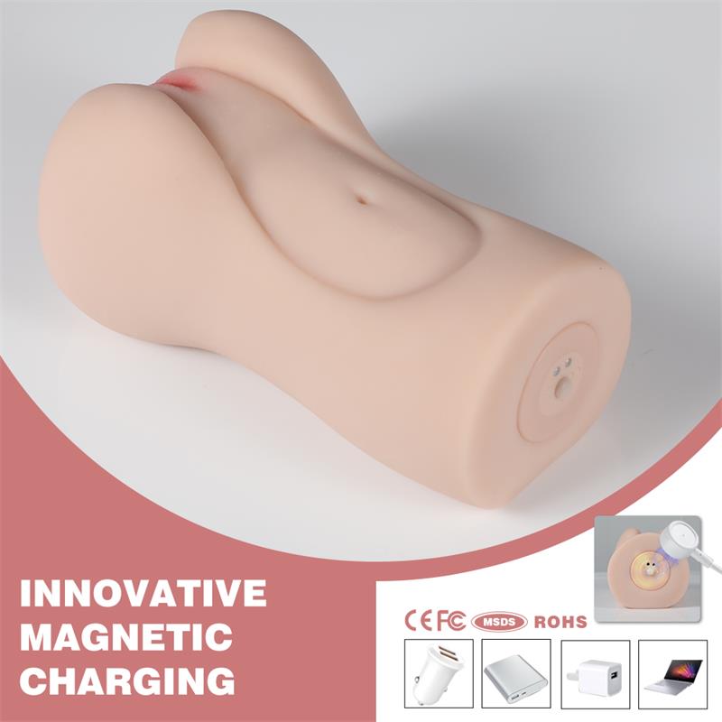 Aggie Vibrating Masturbator