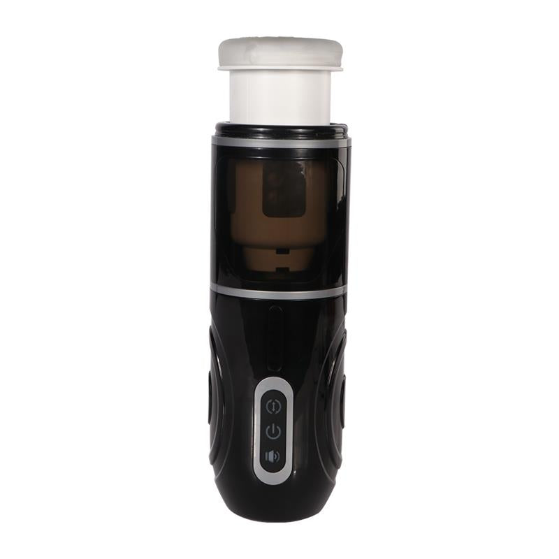 Gia Cup Thrusting and Rotating Masturbator