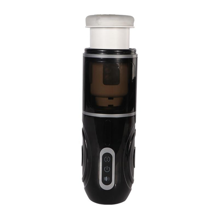 Gia Cup Thrusting and Rotating Masturbator