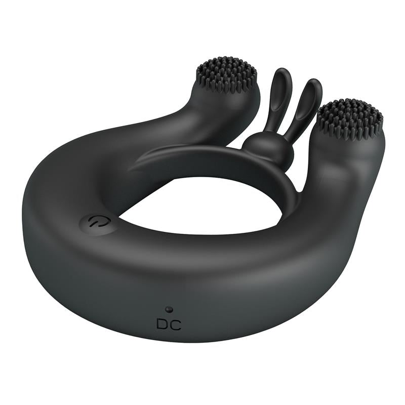 Dhalia Vibrating Penis Ring