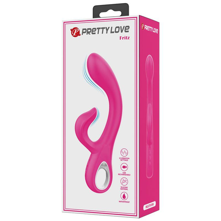 Fritz Rabbit Vibrator G Spot