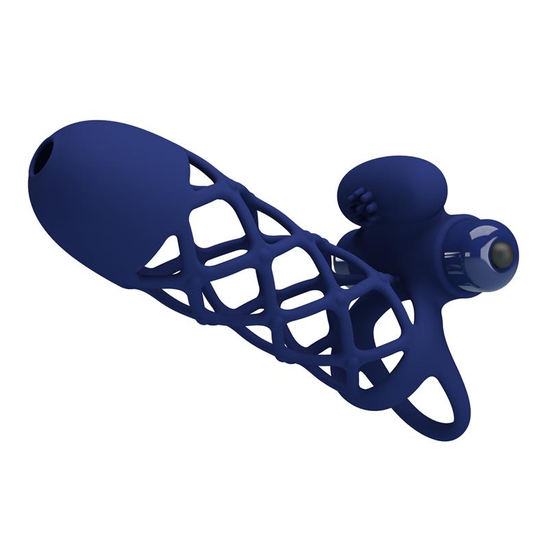 Vibrating Penis Sleeve