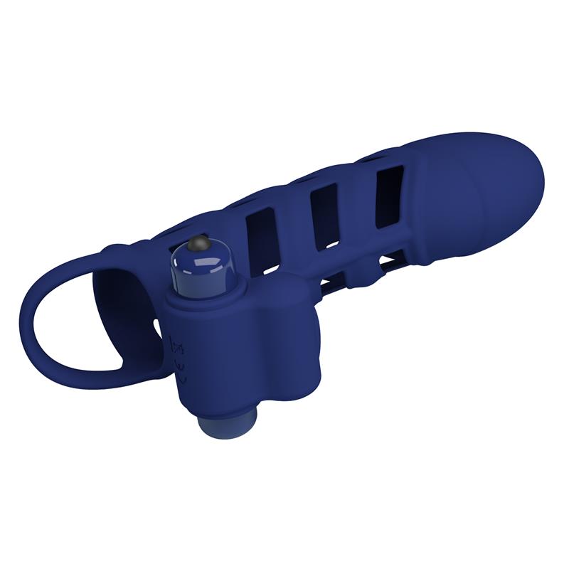 Vibrating Peni Sleeve