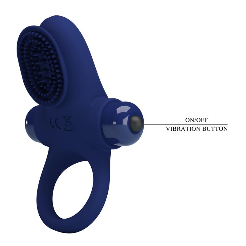 Vibrating Penis Ring