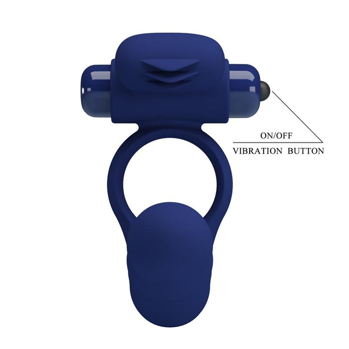 Vibrating Penis Ring