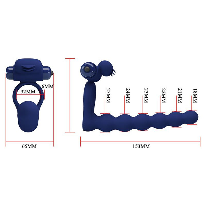 Vibrating Penis Ring